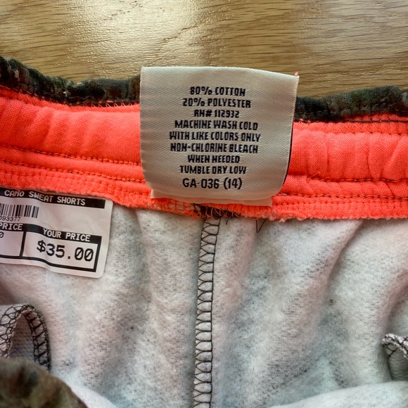 U.S. Vintage Authentic Wear Tank & Short Set - Picture 6 of 9